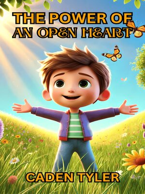 cover image of The Power of an Open Heart